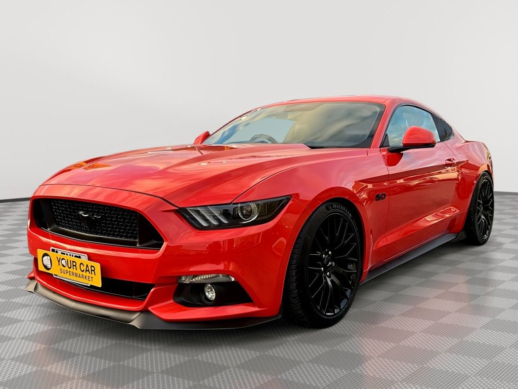 Used Ford Mustang 2016 for sale - 77009725: Photo 3