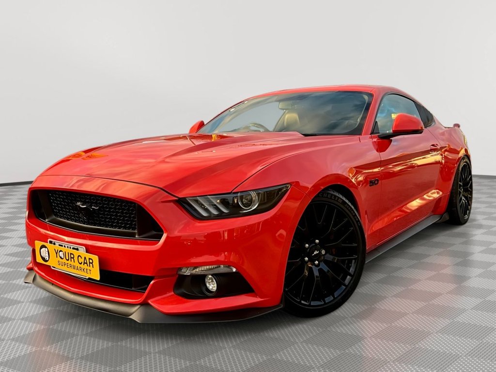 Used Ford Mustang 2016 for sale - 77009725: Photo 4