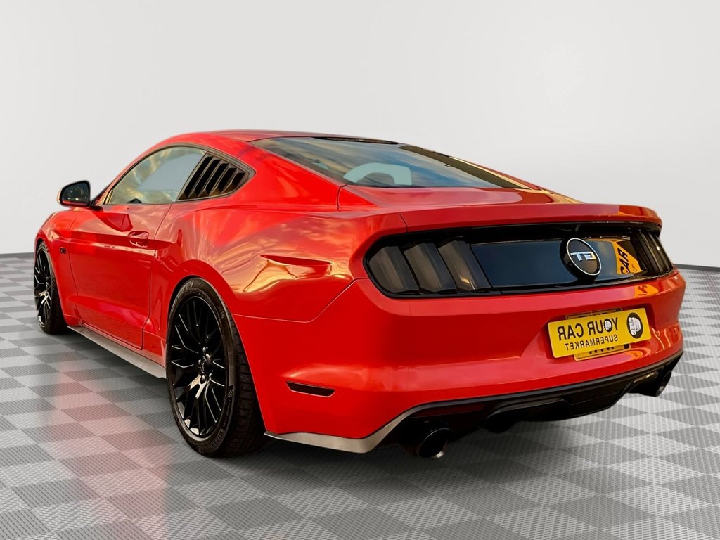 Used Ford Mustang 2016 for sale - 77009725: Photo 8