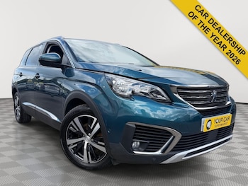 Used Peugeot 5008 2019 for sale - 79530106: Photo