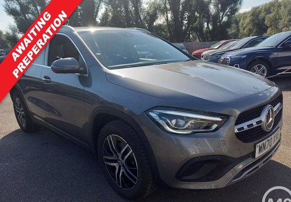 Used Mercedes-Benz GLA 2020 for sale - 76234388: Photo 1
