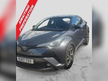 Used Toyota C-HR 2017 for sale - 78908516: Photo