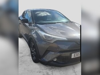 Used Toyota C-HR 2017 for sale - 78908516: Photo