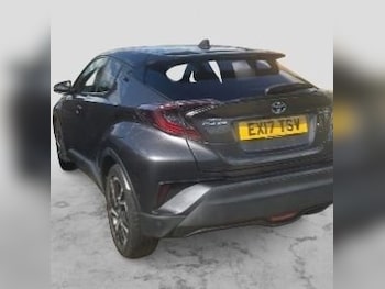 Used Toyota C-HR 2017 for sale - 78908516: Photo