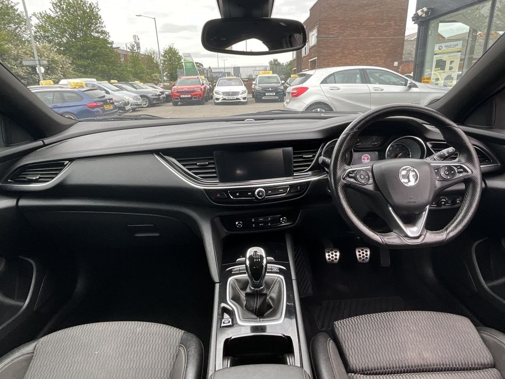 Used Vauxhall Insignia 2018 for sale - 77009670: Photo 11