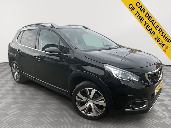 Used Peugeot 2008 2019 for sale - 76234420: Photo 1