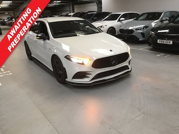 Mercedes-Benz A-Class feature image