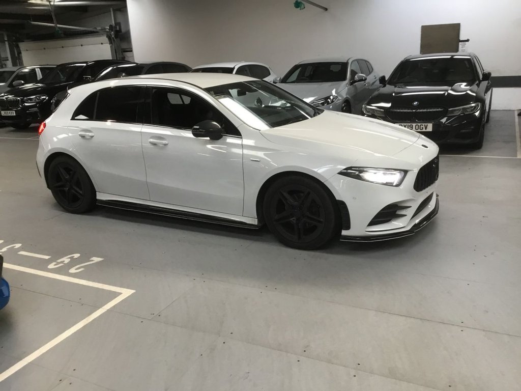 Used Mercedes-Benz A-Class 2021 for sale - 77009611: Photo 2