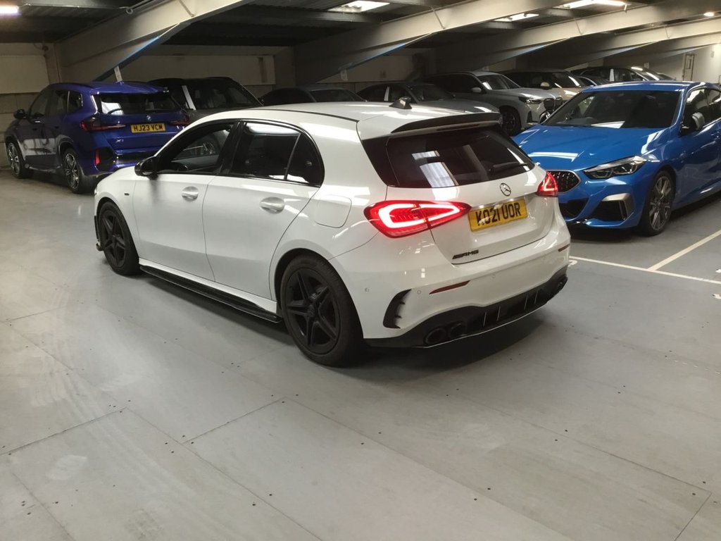 Used Mercedes-Benz A-Class 2021 for sale - 77009611: Photo 3