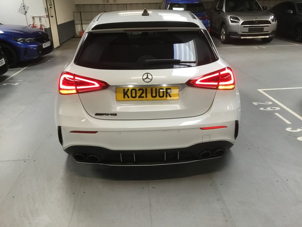 Used Mercedes-Benz A-Class 2021 for sale - 77009611: Photo 4