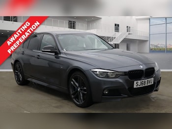 Used BMW 3 Series 2018 for sale - 77302749: Photo