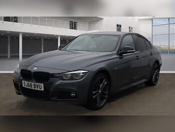 Used BMW 3 Series 2018 for sale - 77302749: Photo
