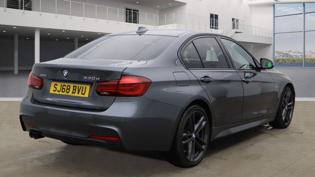 Used BMW 3 Series 2018 for sale - 77302749: Photo 4