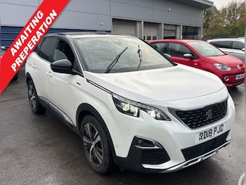 Used Peugeot 3008 2018 for sale - 76395638: Photo