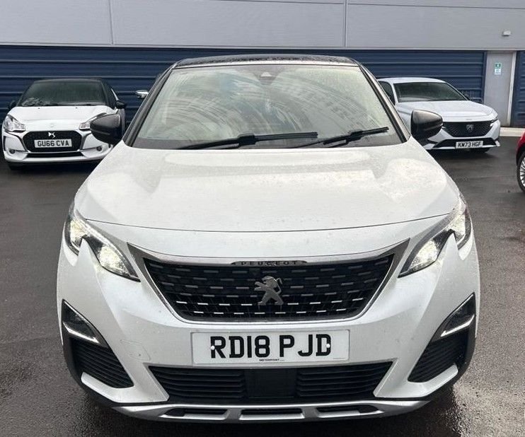 Used Peugeot 3008 2018 for sale - 76395638: Photo 4