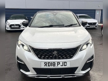 Used Peugeot 3008 2018 for sale - 76395638: Photo