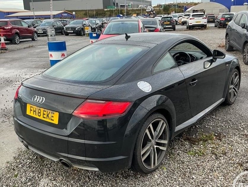 Used Audi TT 2018 for sale - 76711045: Photo 3