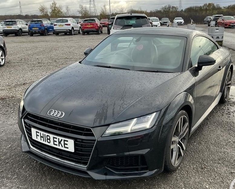 Used Audi TT 2018 for sale - 76711045: Photo 4