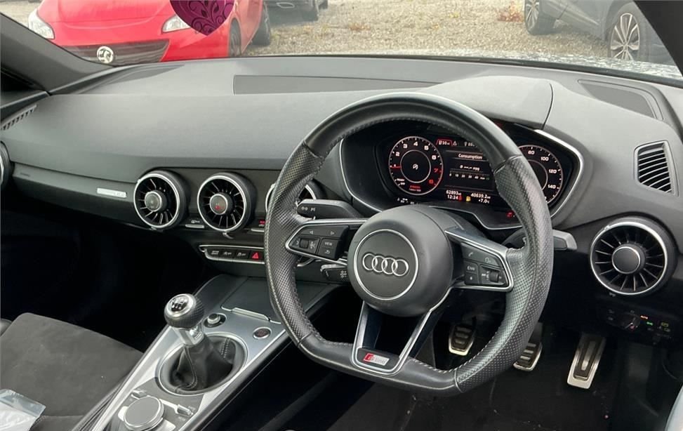 Used Audi TT 2018 for sale - 76711045: Photo 5