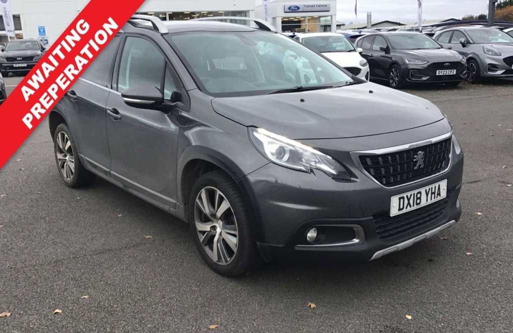 Used Peugeot 2008 2018 for sale - 76546994: Photo 1