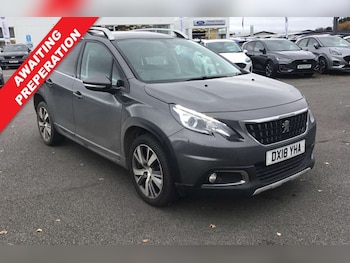 Used Peugeot 2008 2018 for sale - 76546994: Photo