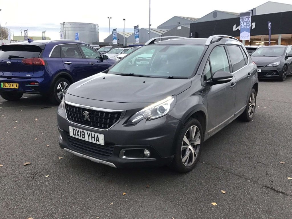 Used Peugeot 2008 2018 for sale - 76546994: Photo 2