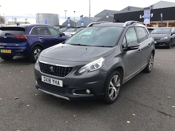 Used Peugeot 2008 2018 for sale - 76546994: Photo