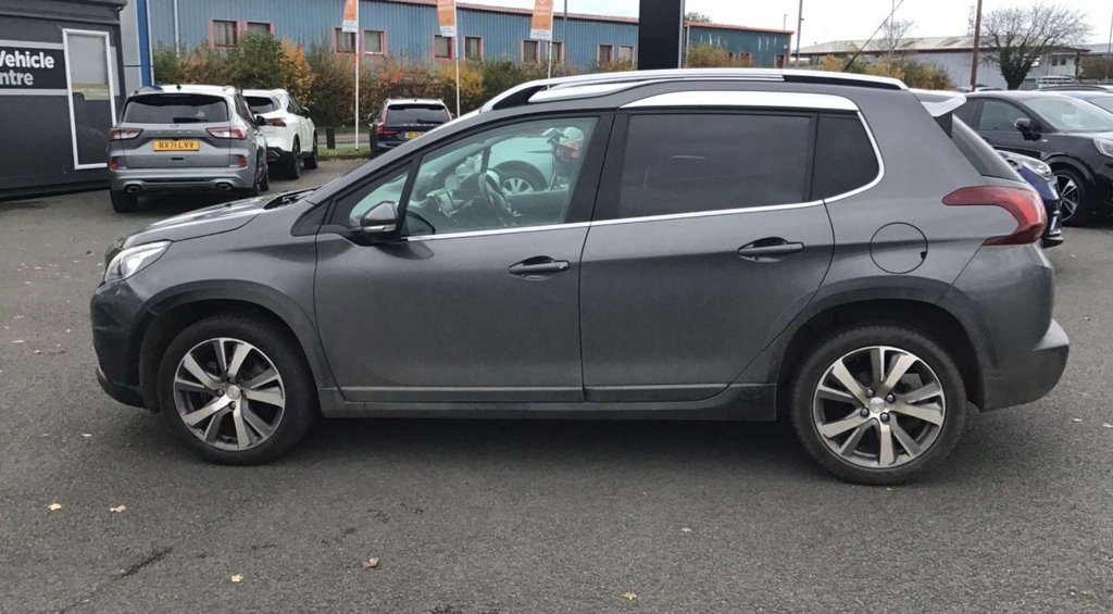 Used Peugeot 2008 2018 for sale - 76546994: Photo 3