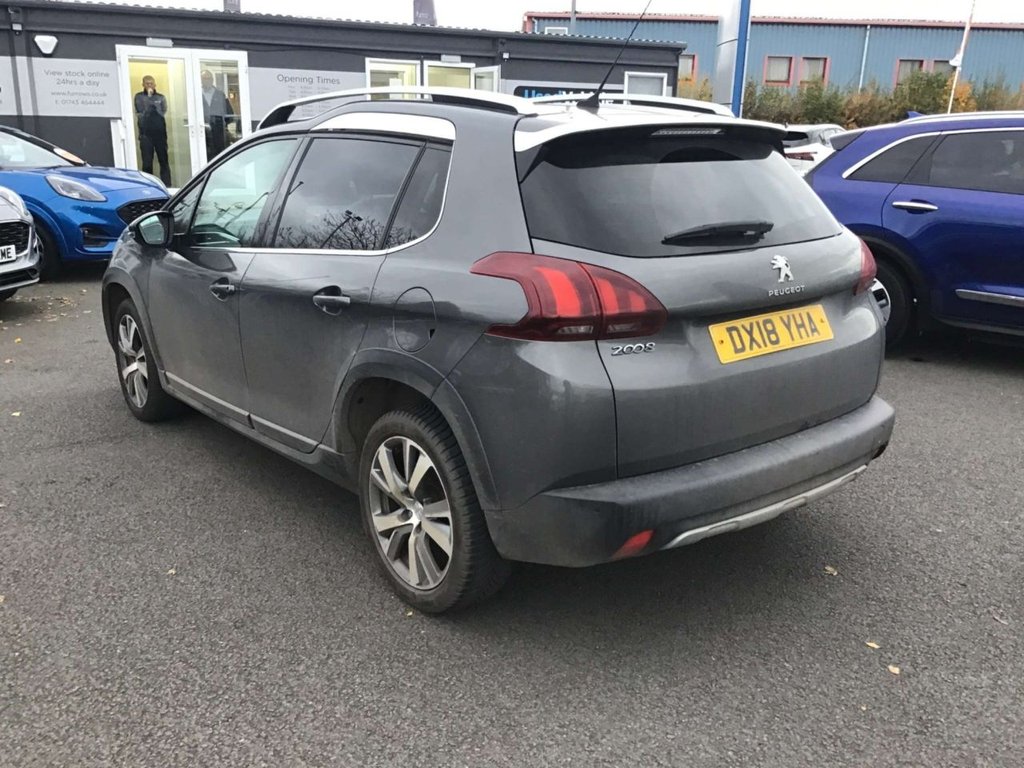 Used Peugeot 2008 2018 for sale - 76546994: Photo 4
