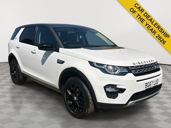 Used Land Rover Discovery Sport 2017 for sale - 79022711: Photo