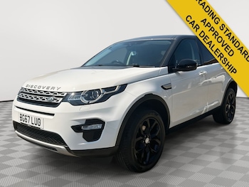 Used Land Rover Discovery Sport 2017 for sale - 79022711: Photo