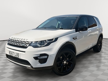 Used Land Rover Discovery Sport 2017 for sale - 79022711: Photo