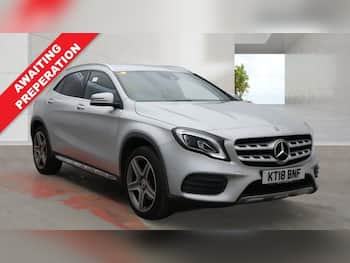 Used Mercedes-Benz GLA 2018 for sale - 79695800: Photo