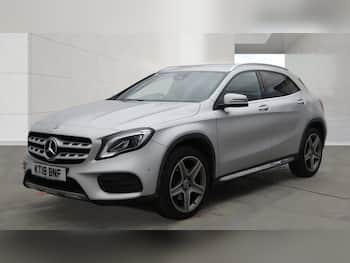 Used Mercedes-Benz GLA 2018 for sale - 79695800: Photo
