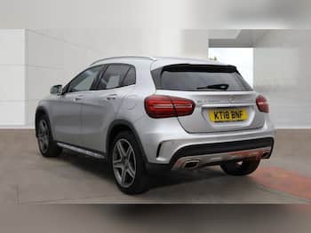 Used Mercedes-Benz GLA 2018 for sale - 79695800: Photo