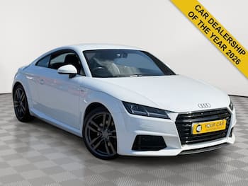 Used Audi TT 2018 for sale - 79482424: Photo