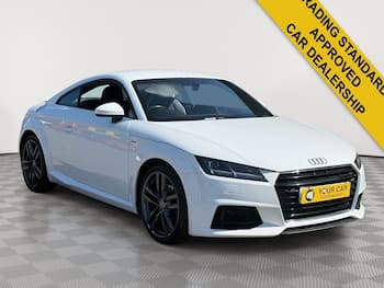 Used Audi TT 2018 for sale - 79482424: Photo