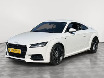 Used Audi TT 2018 for sale - 79482424: Photo