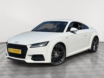 Used Audi TT 2018 for sale - 79482424: Photo