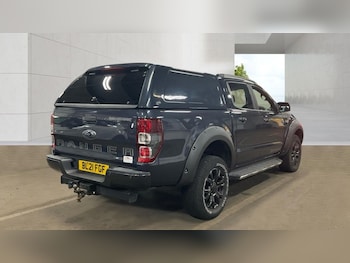 Used Ford Ranger 2021 for sale - 79210138: Photo