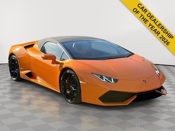 Used Lamborghini Huracan 2017 for sale - 78768958: Photo
