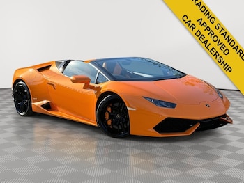 Used Lamborghini Huracan 2017 for sale - 78768958: Photo