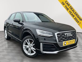 2019 (19) - 35 TFSI S Line 5dr S Tronic