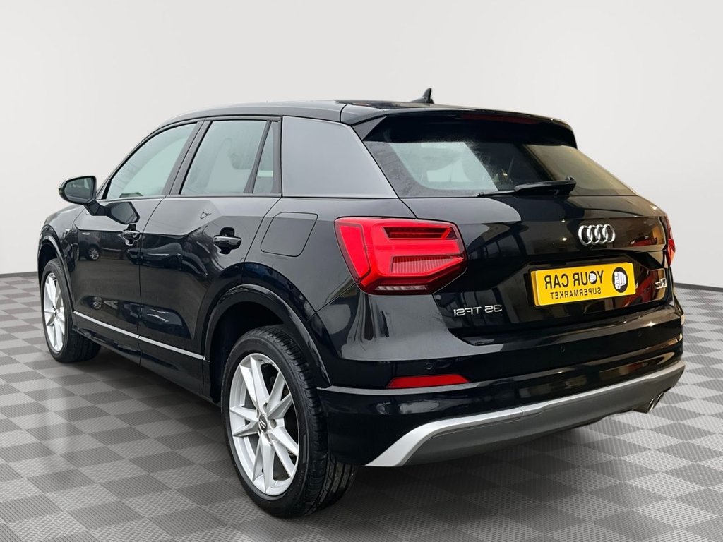 Used Audi Q2 2019 for sale - 77009709: Photo 8
