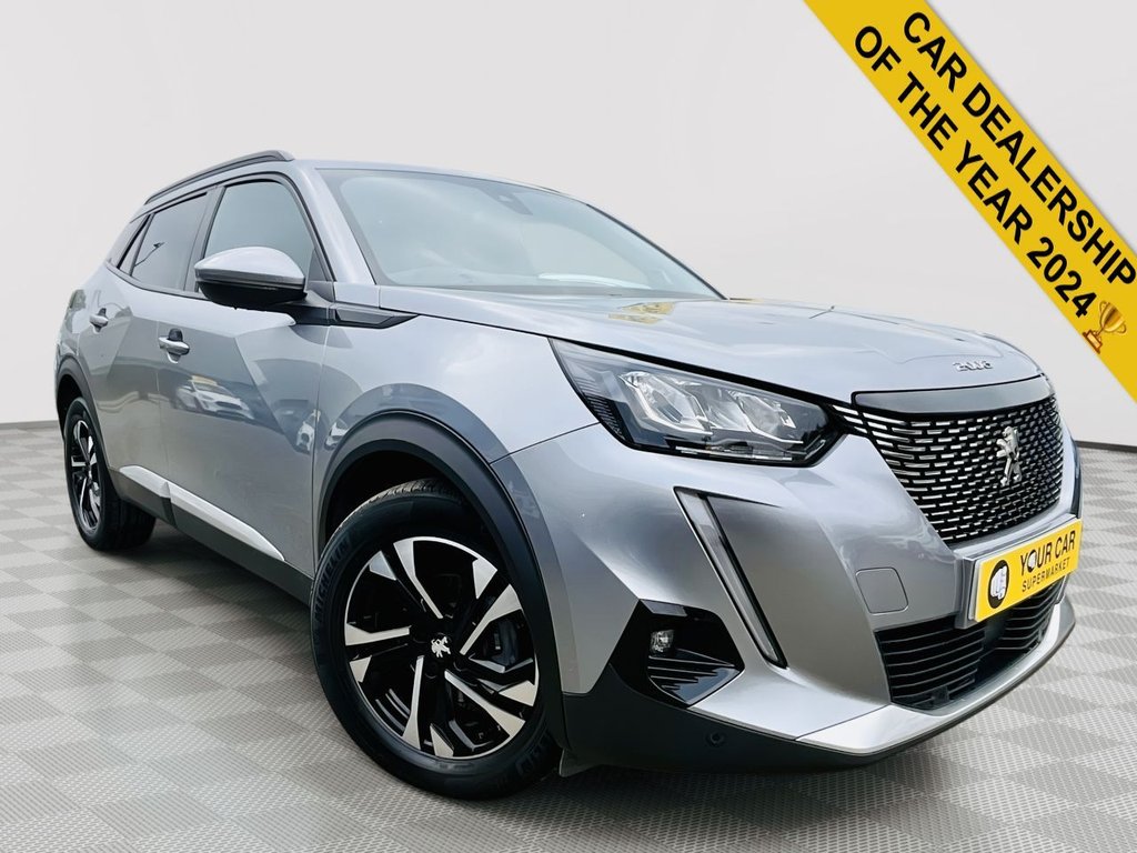 Used Peugeot 2008 2020 for sale - 76234318: Photo 1