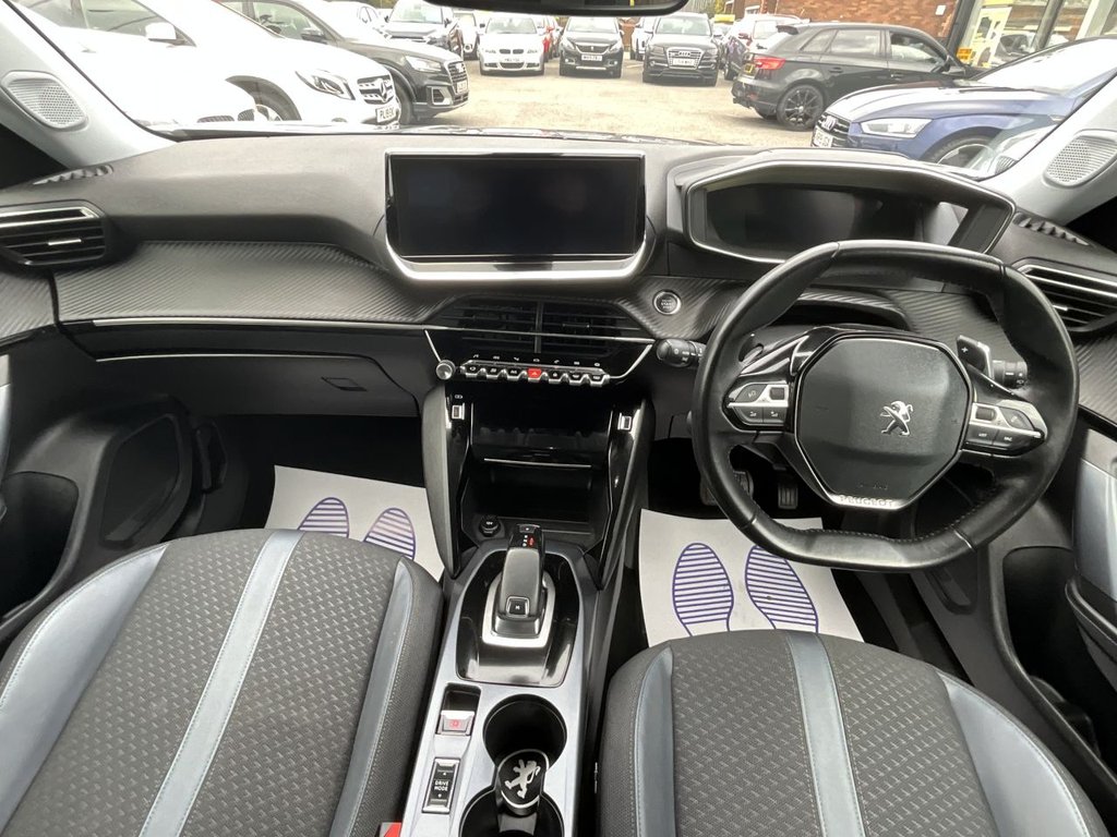 Used Peugeot 2008 2020 for sale - 76234318: Photo 12