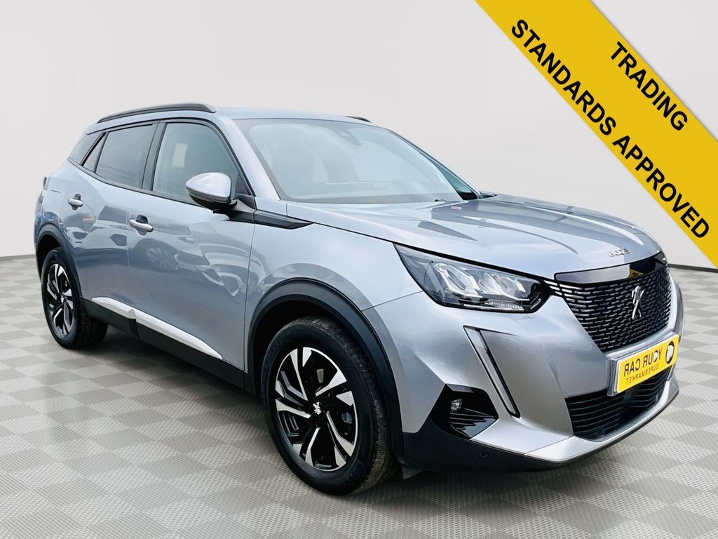 Used Peugeot 2008 2020 for sale - 76234318: Photo 2