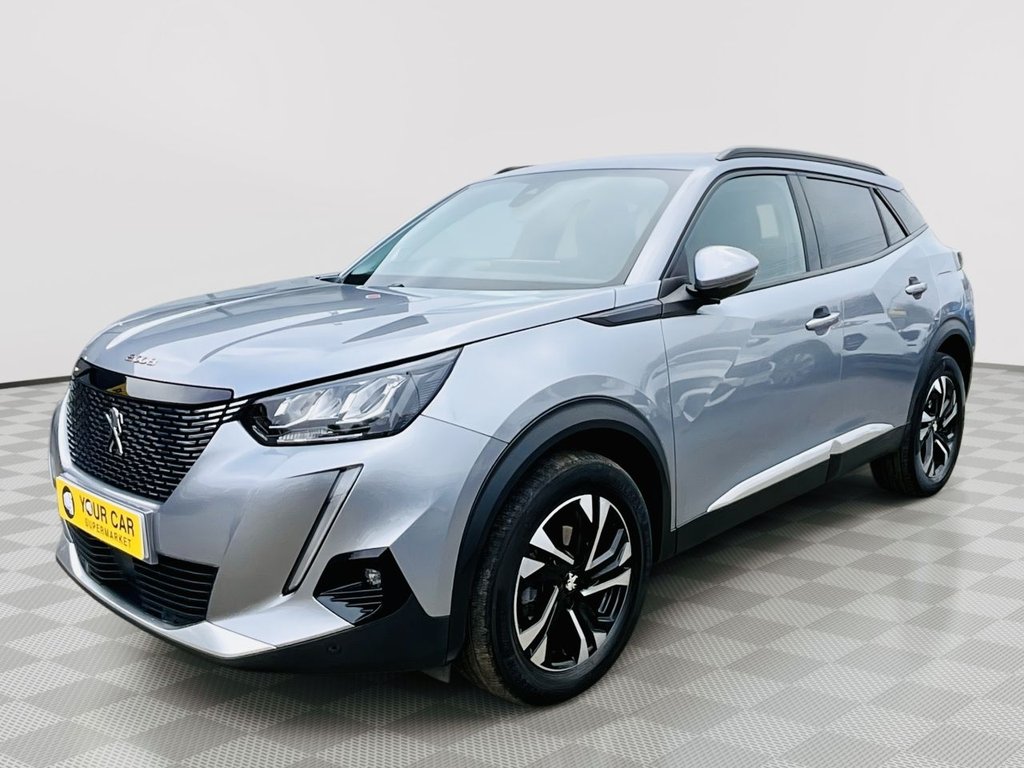 Used Peugeot 2008 2020 for sale - 76234318: Photo 3