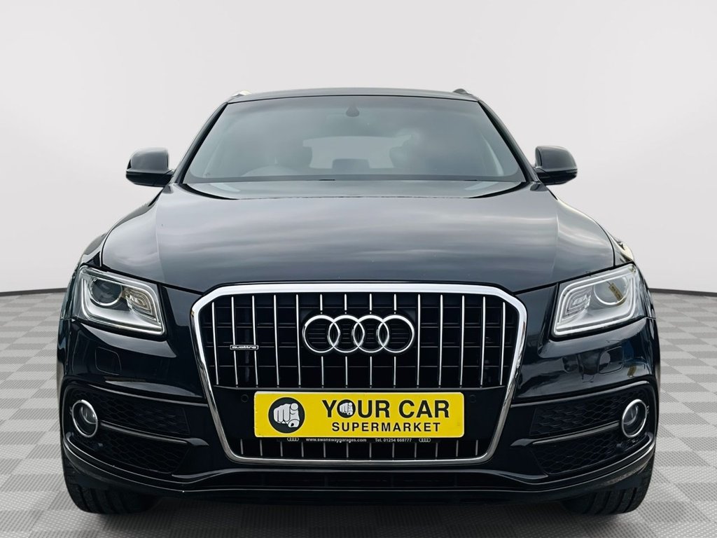 Used Audi Q5 2016 for sale - 77009699: Photo 10