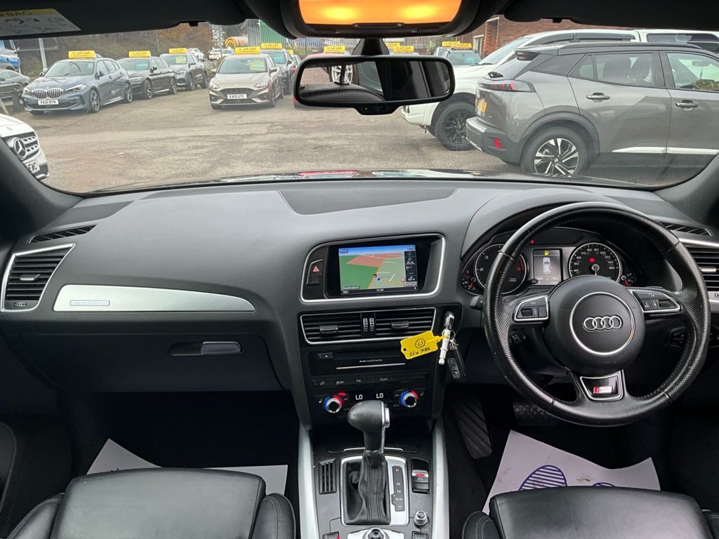 Used Audi Q5 2016 for sale - 77009699: Photo 11